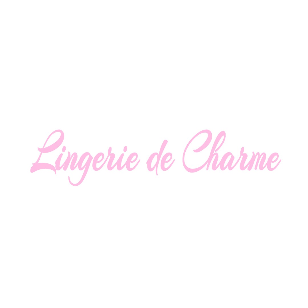 LINGERIE DE CHARME MARIGNE